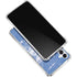 NHL New York Rangers Frozen Galaxy A15 5G Clear Case